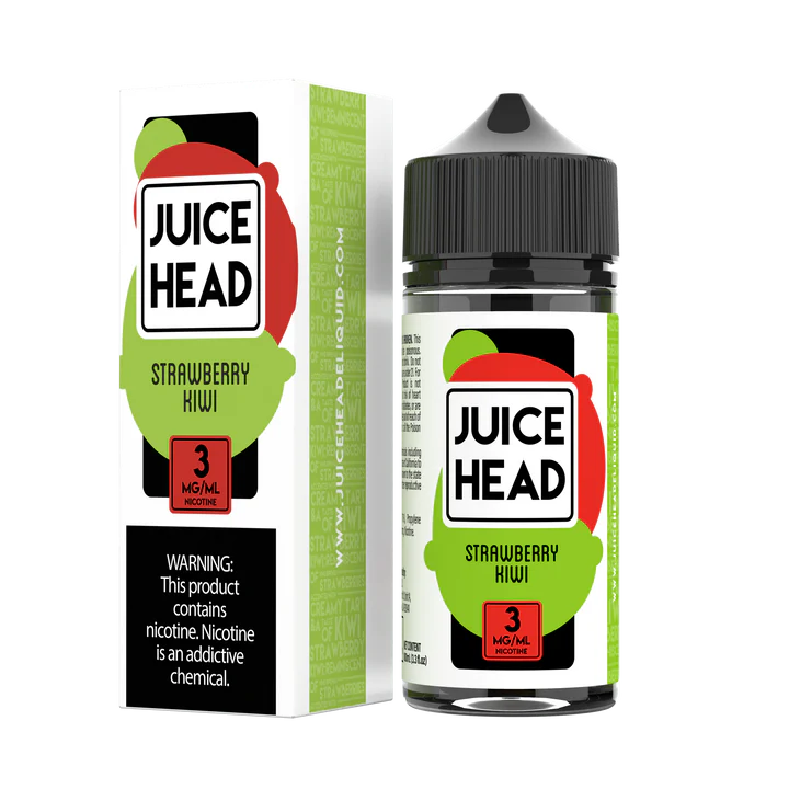 Juice Head - Fraise Kiwi 100ML