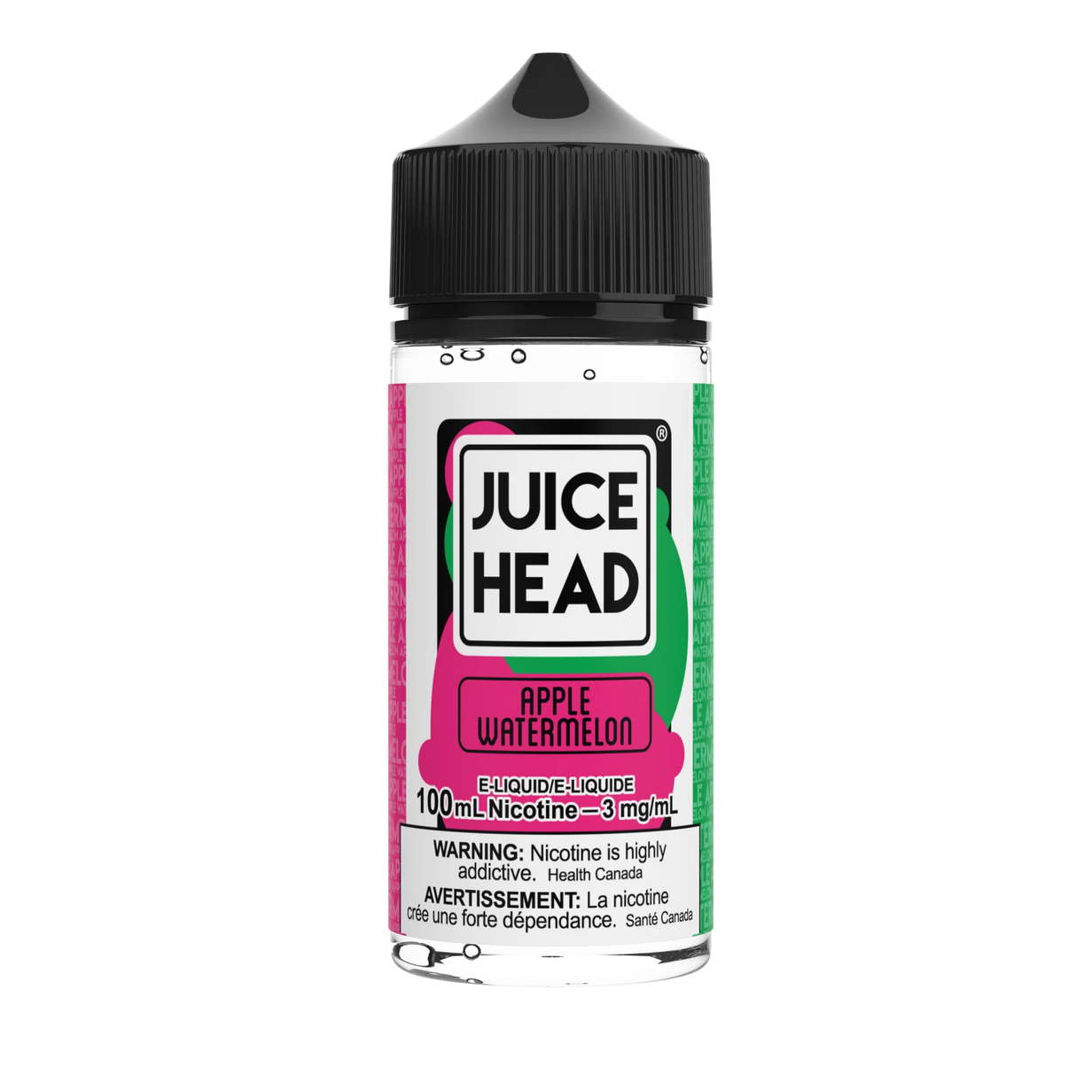 Juice Head - Pomme Pastèque 100ML