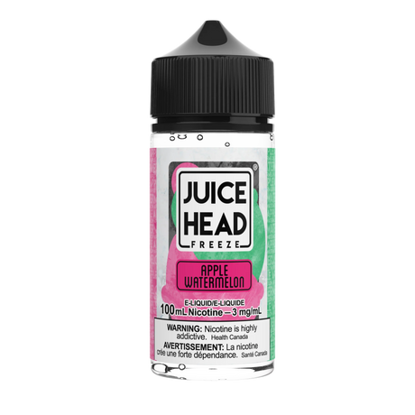 Juice Head Freeze - Pomme Pastèque 100ML