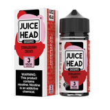 Juice Head Desserts - Crème Fraise 100ML