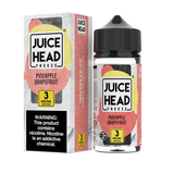 Juice Head Freeze - Ananas Pamplemousse 100ML