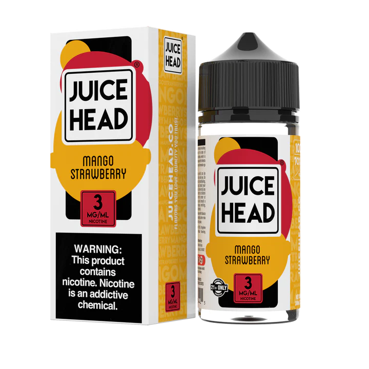 Juice Head - Mangue Fraise 100ML