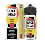 Juice Head - Ananas et Goyave 100ml