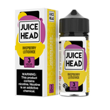 Juice Head - Limonade à la framboise 100ML