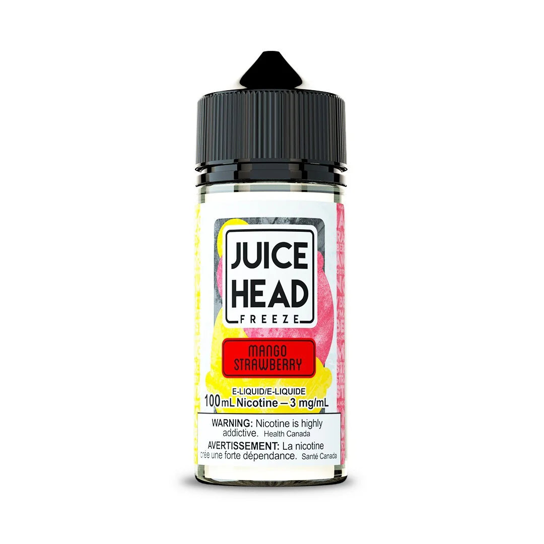 Juice Head Freeze - Mangue Fraise 100ML