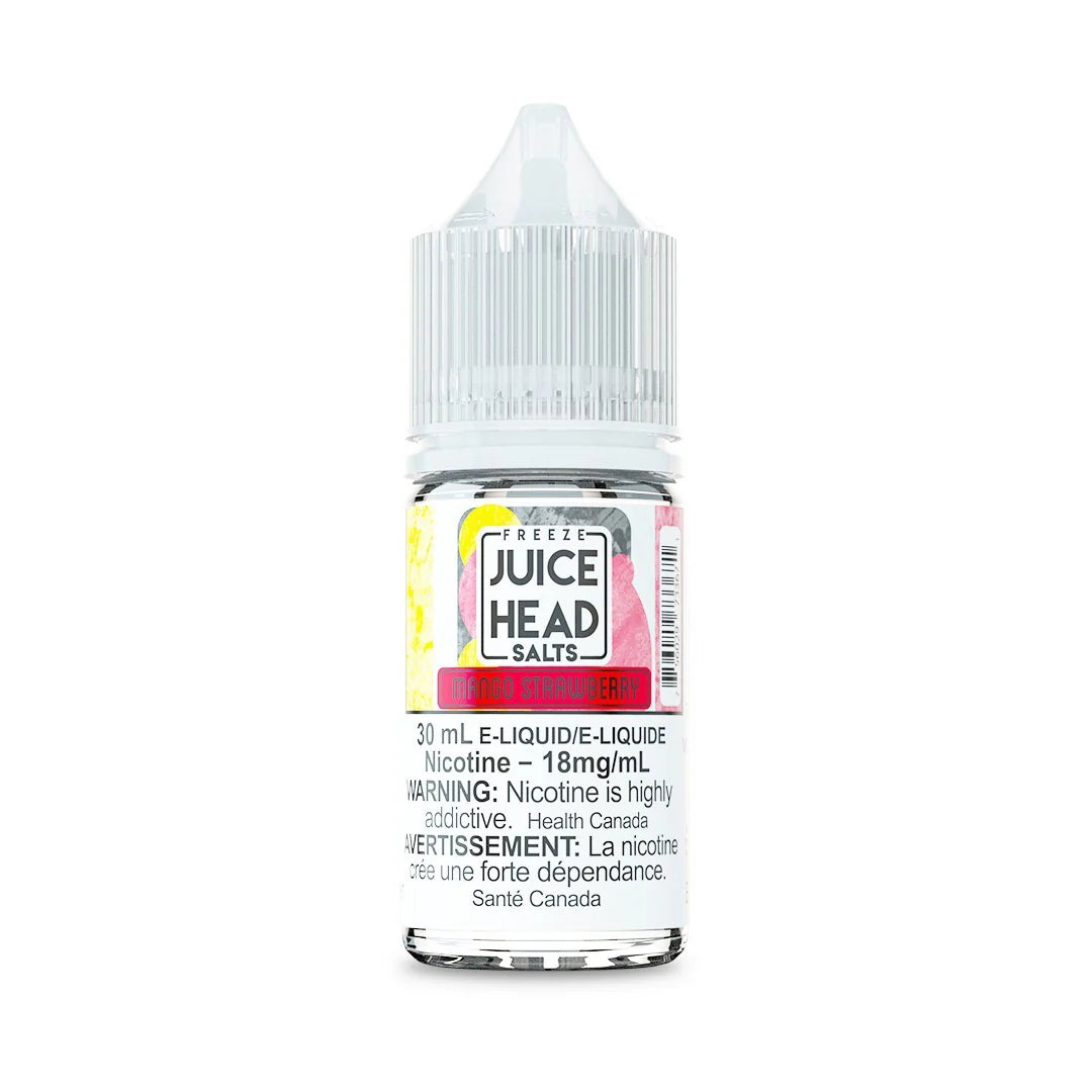 30ml JUICEHEAD FREEZE SALT Mango Strawberry