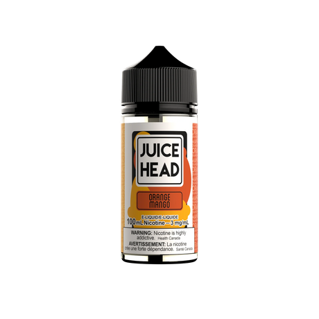 Juice Head - Orange et Mangue 100ML