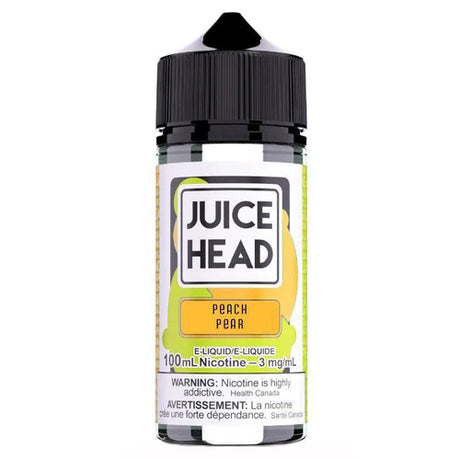 Juice Head - Pêche Poire  100ML