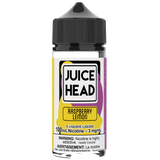 Juice Head - Limonade à la framboise 100ML