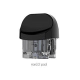 SMOK NORD 2 remplacement pod (paquet de 3)