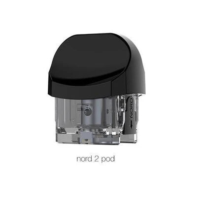 SMOK NORD 2 remplacement pod (paquet de 3)