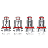 SMOK RPM REMPLACEMENT COILS- 5 PAR PAQUETS