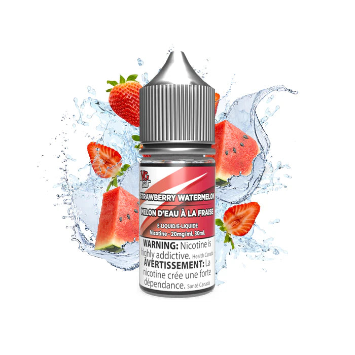 IVG 20mg Salt Nic E-Liquid Strawberry Watermelon