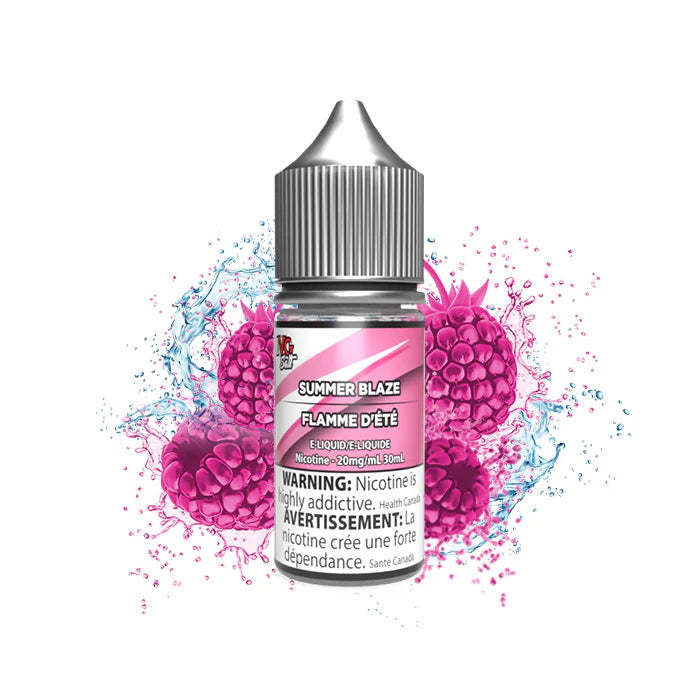 IVG 20mg Salt Nic E-Liquid Summer Blaze