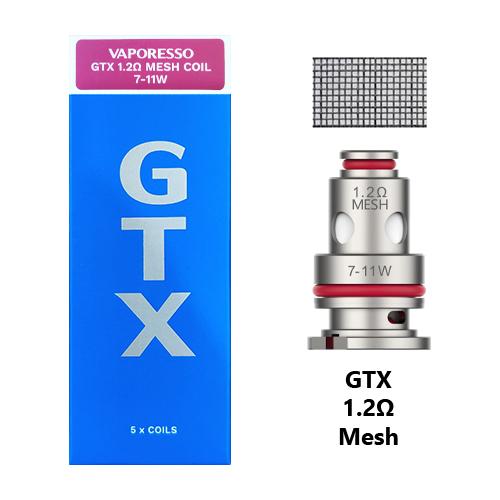 Vaporesso GTX 1.2 MESH