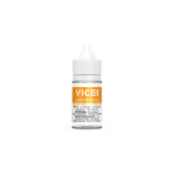30ml VICE SALT ORANGE PEACH MANGO ICE