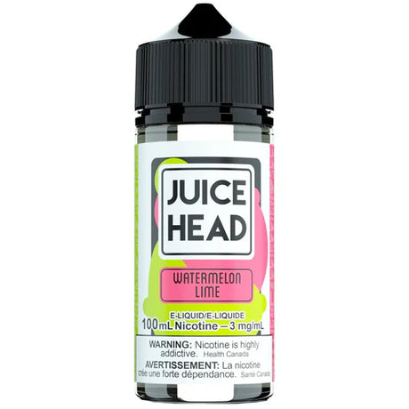 Juice Head - Melon d'eau et Lime 100ML