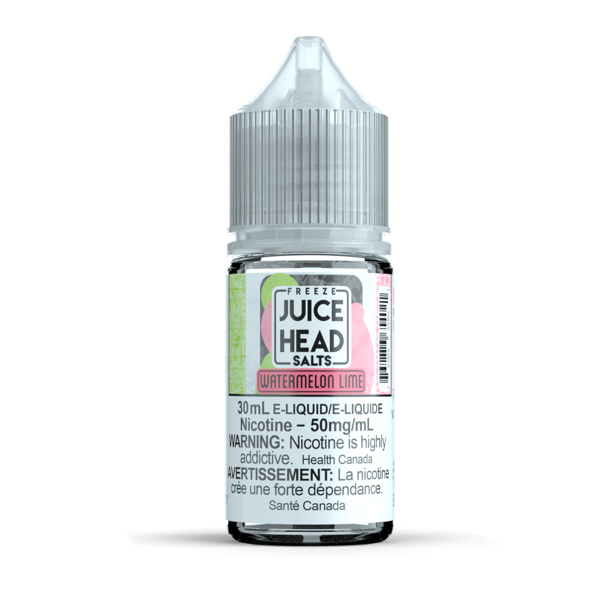 30ml JUICEHEAD FREEZE SALT Watermelon Lime