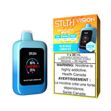 STLTH VISION 20K Blue Razz Lemon Ice