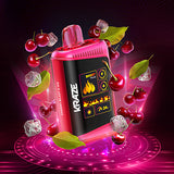 NEW - KRAZE HD MEGA Cherry Blast G Ice