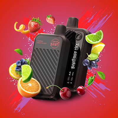 Flippin’ Fruit Flash Flavour Beast Mode Max 18K Disposable Vape