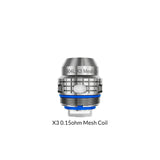 FreeMax 904L X Mesh Coils - 5 par paquet