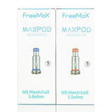 FREEMAX MAXPOD RÉSISTANCES DE REMPLACEMENT