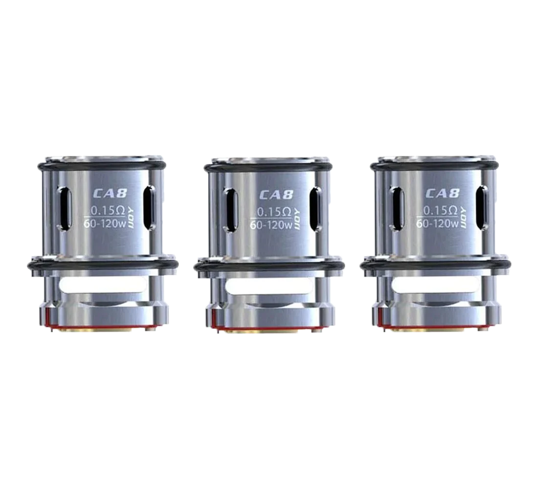 iJoy Captain Mini Coils - 3 Pack