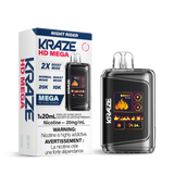 NEW Kraze HD Night Rider Disposable Vape