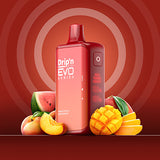 DRIP’N EVO 28K MANGO PEACH WATERMELON VAPE JETABLE PAR ENVI