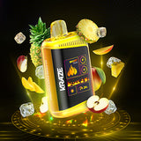 NOUVEAU - Kraze HD Mega Pineapple Apple Mango Ice