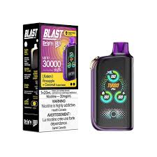 Pineapple + Coconut Drip’n X Fasta Fusion Blast 30K Disposable by Envi