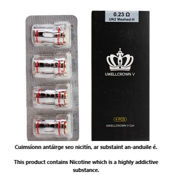 Uwell Crown V coils