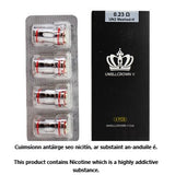 Uwell Crown V coils